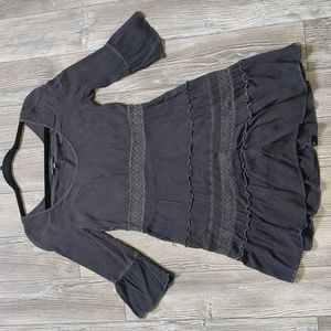 American Eagle Boho Dress XS